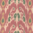 Bukara Warp Print fabric in petal color - pattern 8023146.73.0 - by Brunschwig & Fils in the Vienne Silks collection
