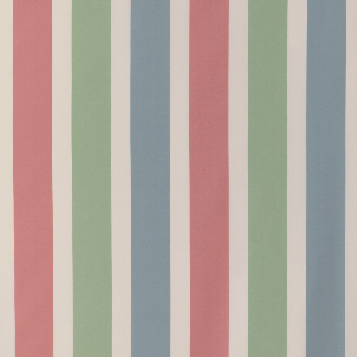 Verdun Stripe fabric in multi color - pattern 8023147.319.0 - by Brunschwig &amp; Fils in the Vienne Silks collection