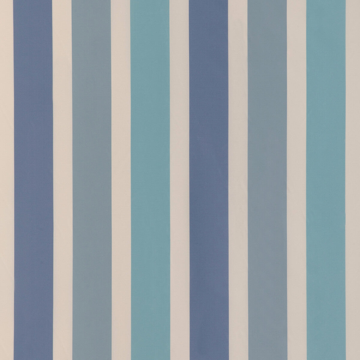 Verdun Stripe fabric in sky color - pattern 8023147.513.0 - by Brunschwig &amp; Fils in the Vienne Silks collection