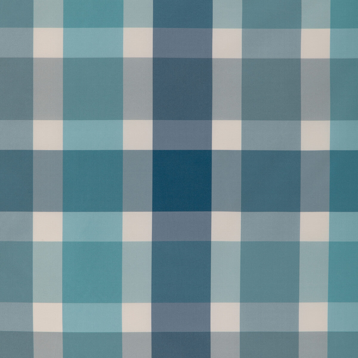 Verdun Plaid fabric in sky color - pattern 8023148.513.0 - by Brunschwig &amp; Fils in the Vienne Silks collection