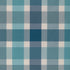 Verdun Plaid fabric in sky color - pattern 8023148.513.0 - by Brunschwig & Fils in the Vienne Silks collection