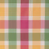 Verdun Plaid fabric in spring color - pattern 8023148.73.0 - by Brunschwig & Fils in the Vienne Silks collection