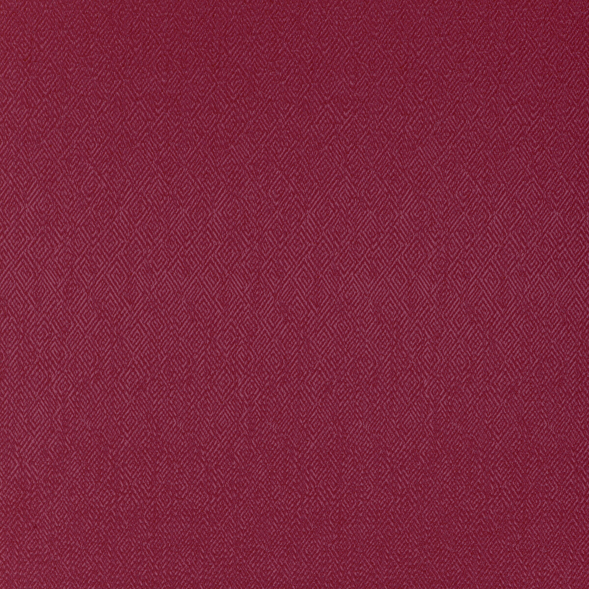 Pipet Texture fabric in red color - pattern 8023152.19.0 - by Brunschwig &amp; Fils in the Vienne Silks collection