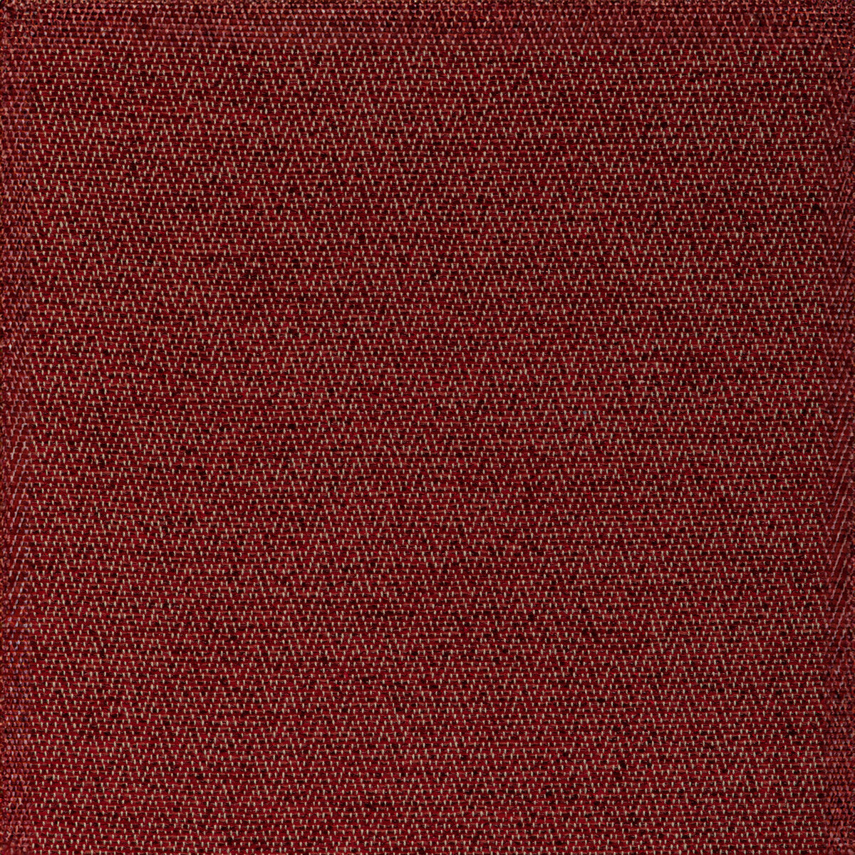Beauvoir Texture fabric in red color - pattern 8023153.19.0 - by Brunschwig &amp; Fils in the Chambery Textures IV collection