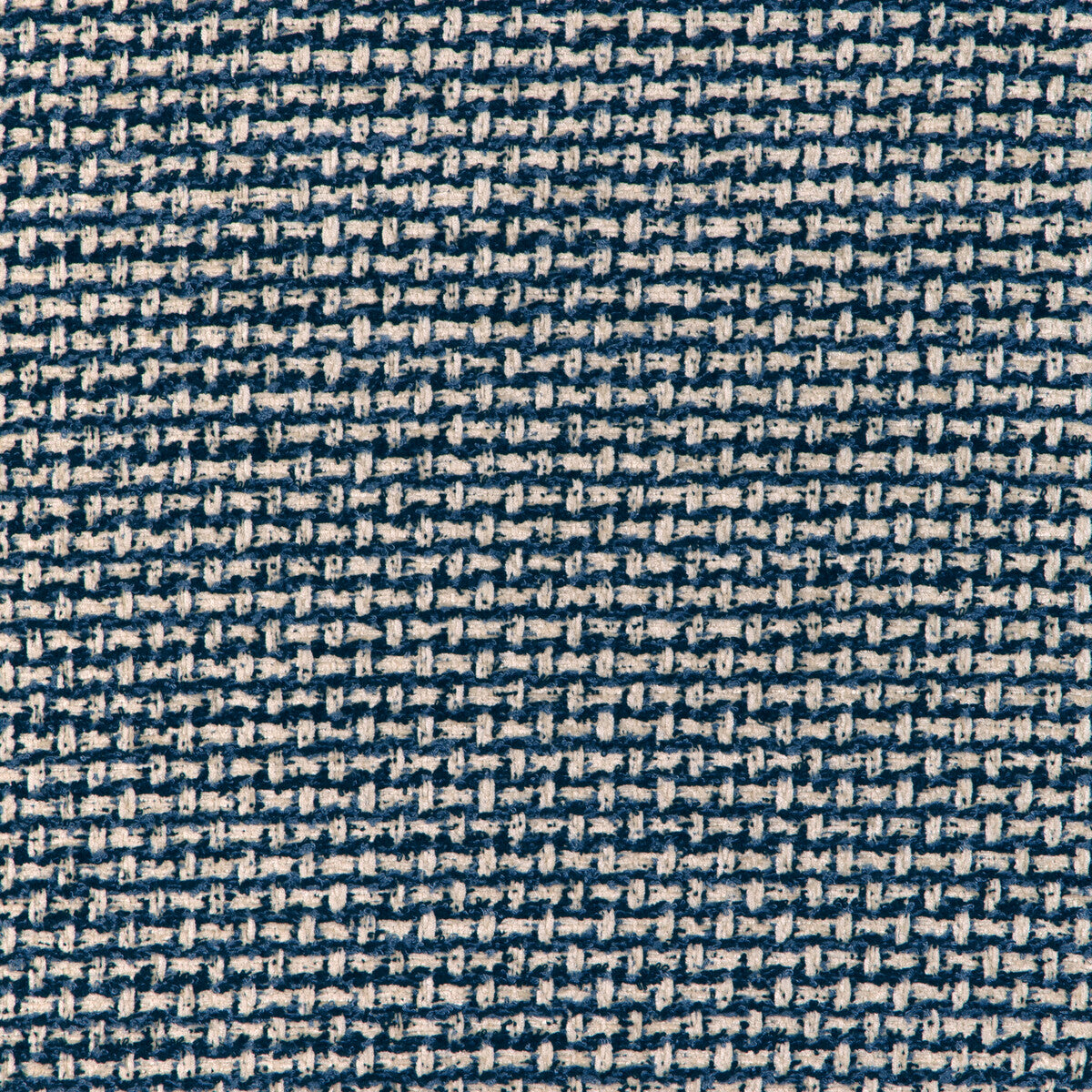 Nivolet Texture fabric in navy color - pattern 8023154.50.0 - by Brunschwig &amp; Fils in the Chambery Textures IV collection