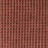 Chiron Texture fabric in red color - pattern 8023155.916.0 - by Brunschwig & Fils in the Chambery Textures IV collection