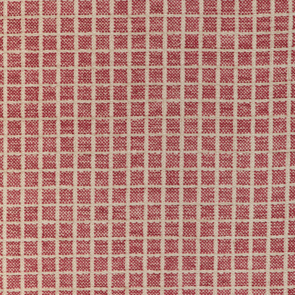 Chiron Texture fabric in berry color - pattern 8023155.97.0 - by Brunschwig &amp; Fils in the Chambery Textures IV collection