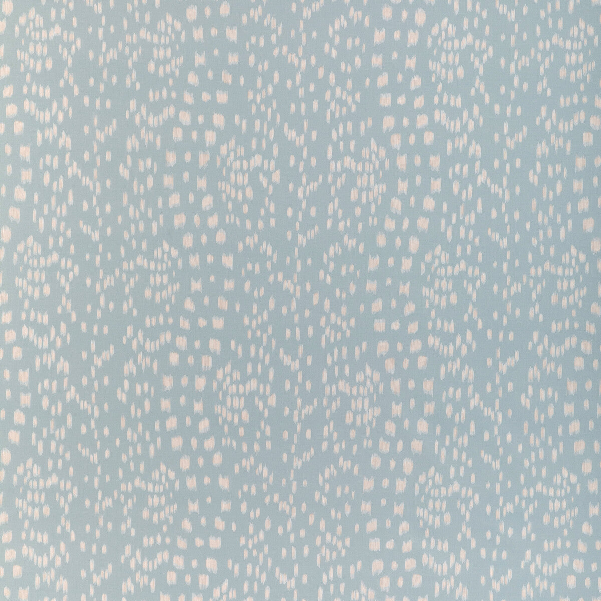 Les Touches Reverse fabric in mist color - pattern 8024103.113.0 - by Brunschwig &amp; Fils in the La Menagerie collection