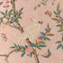 Kanchou Print fabric in blush color - pattern 8024106.73.0 - by Brunschwig & Fils in the La Menagerie collection