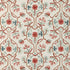 Le Jasmin Print fabric in spice color - pattern 8024110.3524.0 - by Brunschwig & Fils in the Les Ensembliers L&