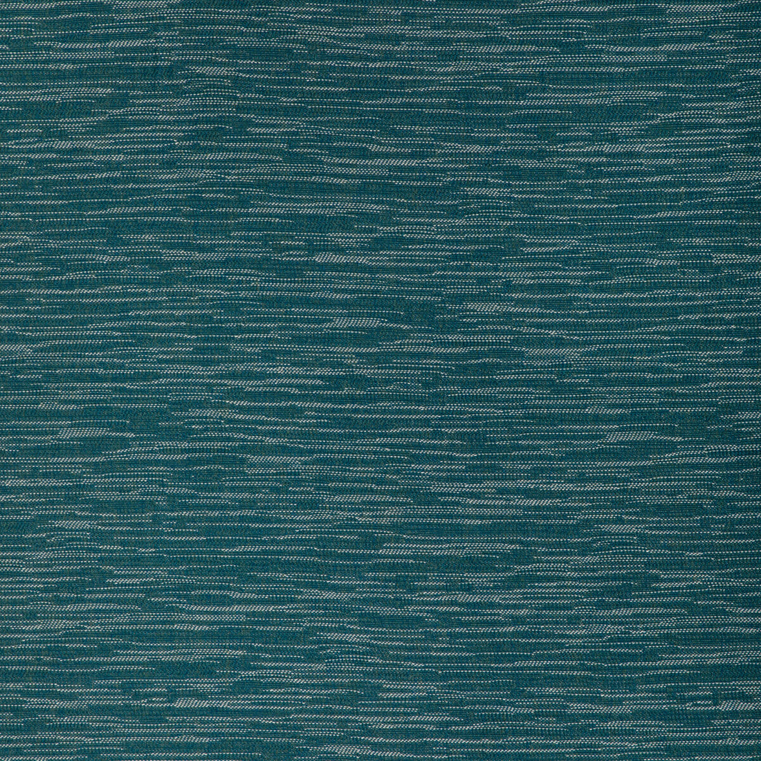 La Mer Weave fabric in teal color - pattern 8024113.313.0 - by Brunschwig &amp; Fils in the Les Ensembliers L&