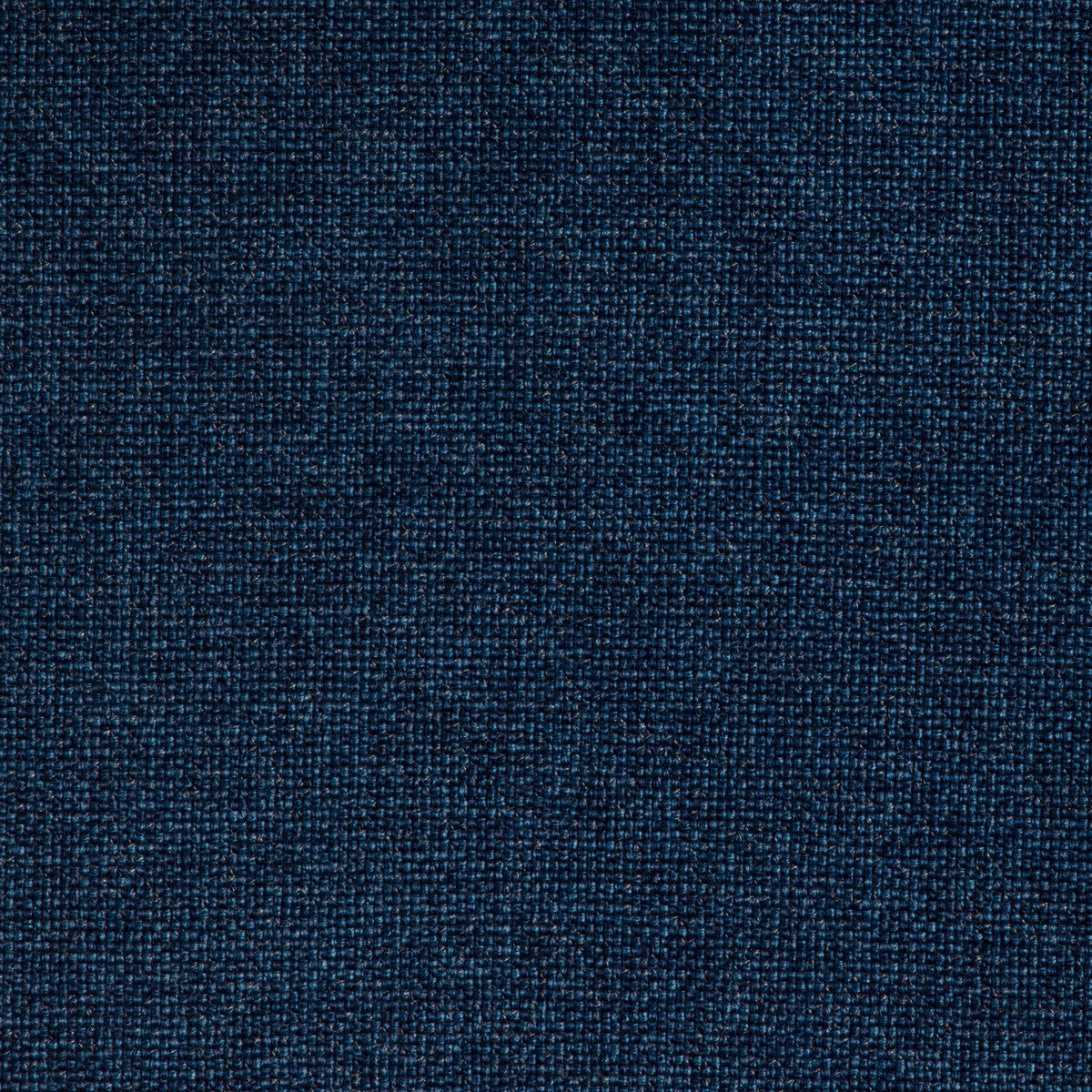 Les Canevas Plain fabric in blue color - pattern 8024114.5.0 - by Brunschwig &amp; Fils in the Les Ensembliers L&