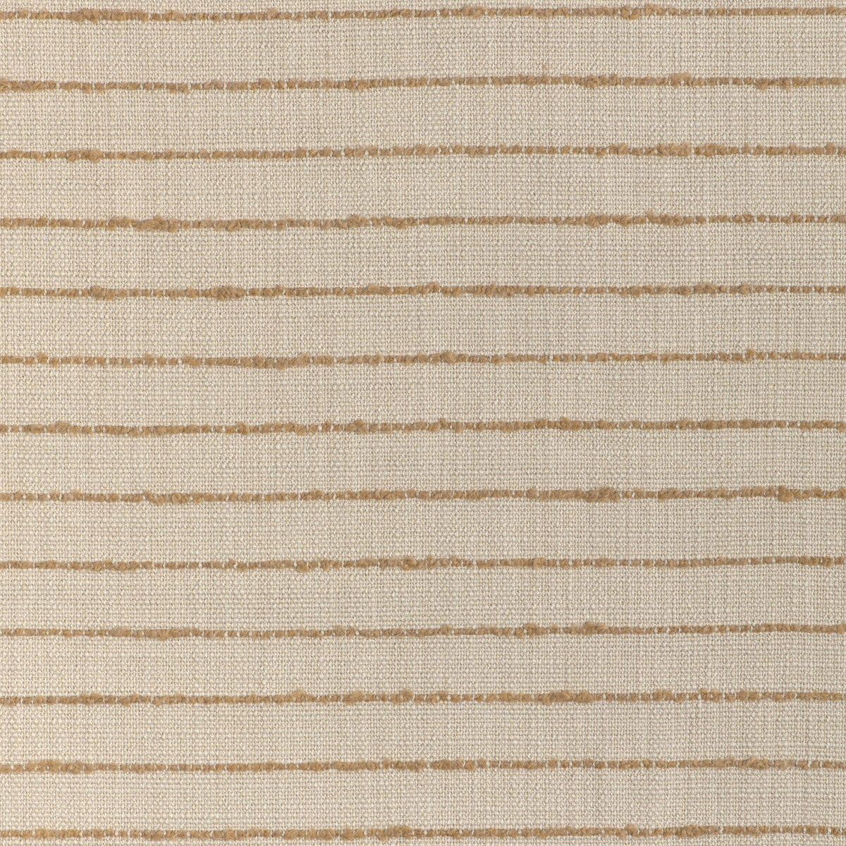 Les Vignes Stripe fabric in sand color - pattern 8024116.416.0 - by Brunschwig &amp; Fils in the Les Ensembliers L&