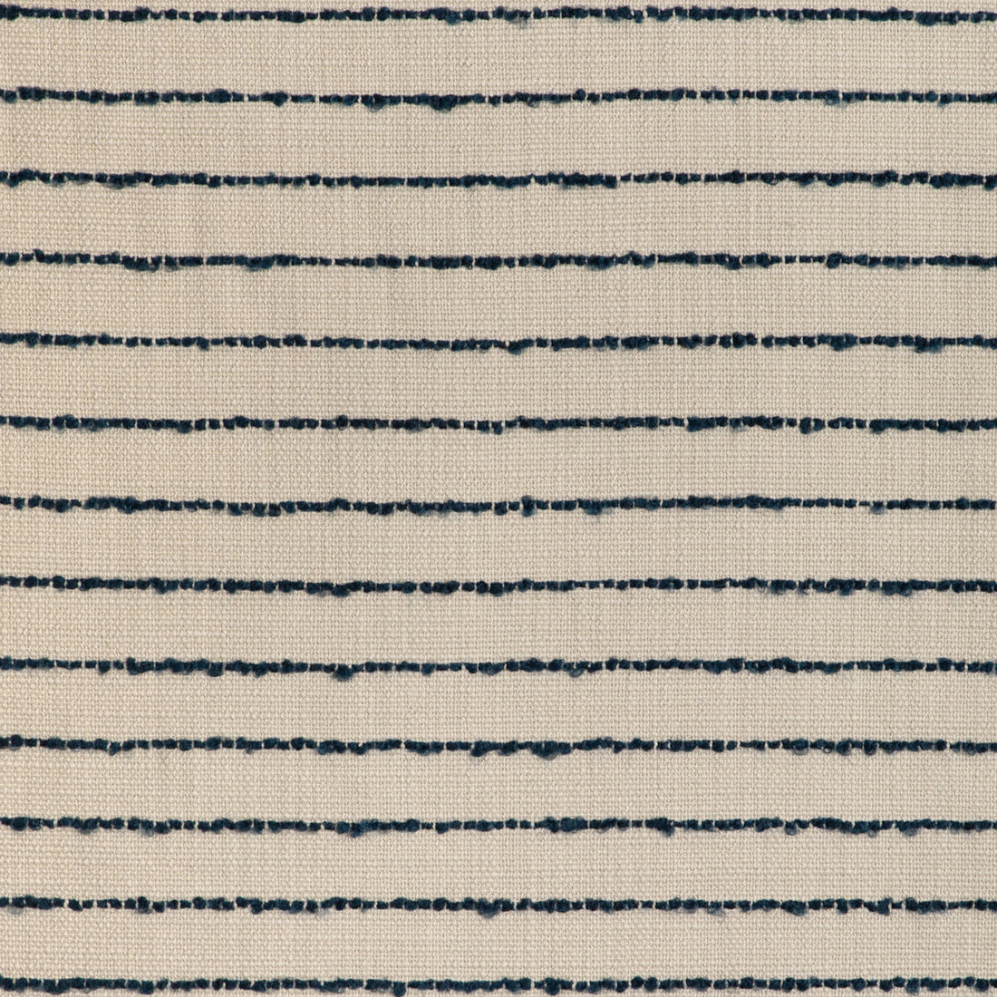 Les Vignes Stripe fabric in indigo color - pattern 8024116.516.0 - by Brunschwig &amp; Fils in the Les Ensembliers L&