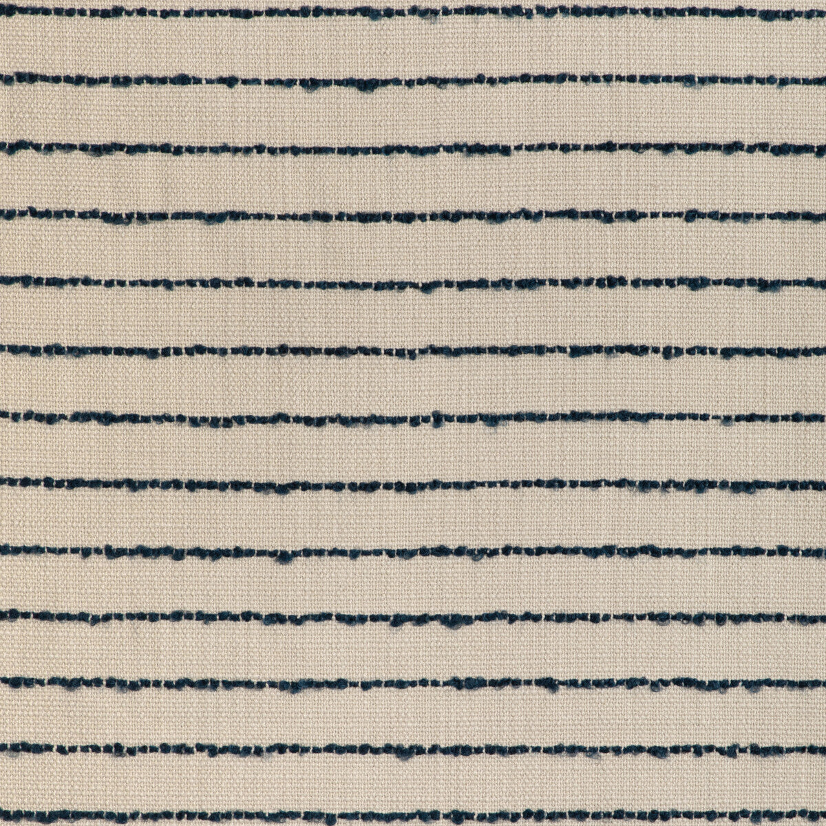 Les Vignes Stripe fabric in indigo color - pattern 8024116.516.0 - by Brunschwig &amp; Fils in the Les Ensembliers L&