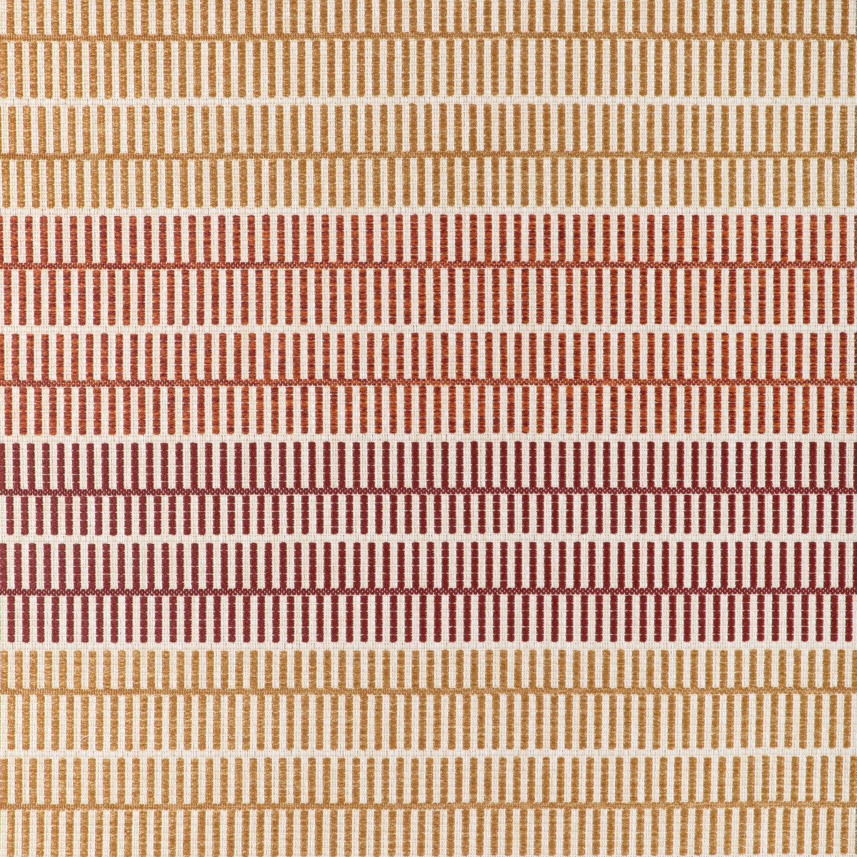 Les Oliviers Weave fabric in spice color - pattern 8024117.924.0 - by Brunschwig &amp; Fils in the Les Ensembliers L&