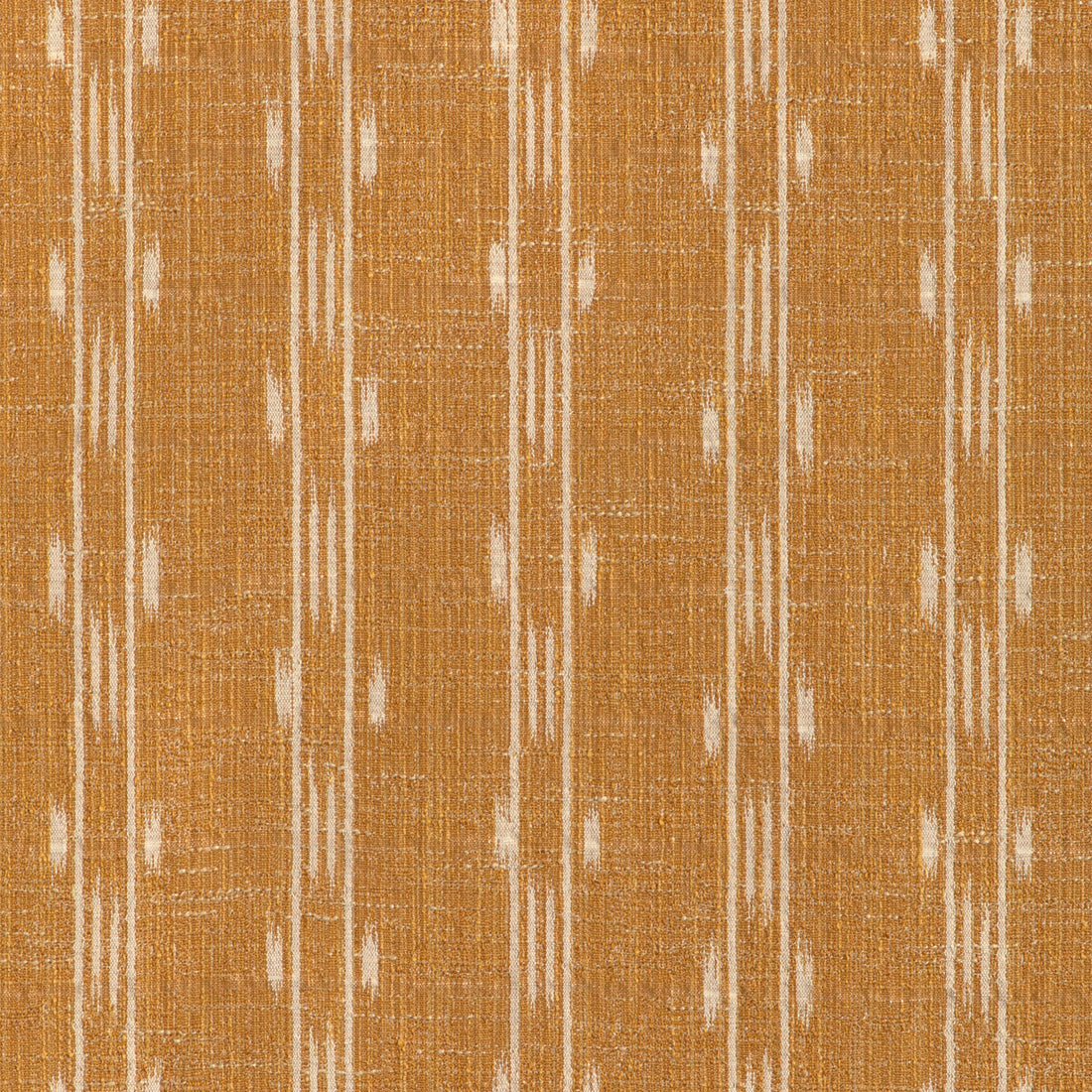 Le Spritz Weave fabric in ochre color - pattern 8024119.4.0 - by Brunschwig &amp; Fils in the Les Ensembliers L&