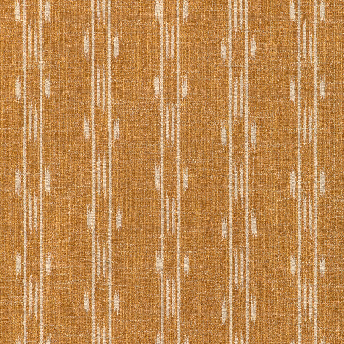 Le Spritz Weave fabric in ochre color - pattern 8024119.4.0 - by Brunschwig &amp; Fils in the Les Ensembliers L&