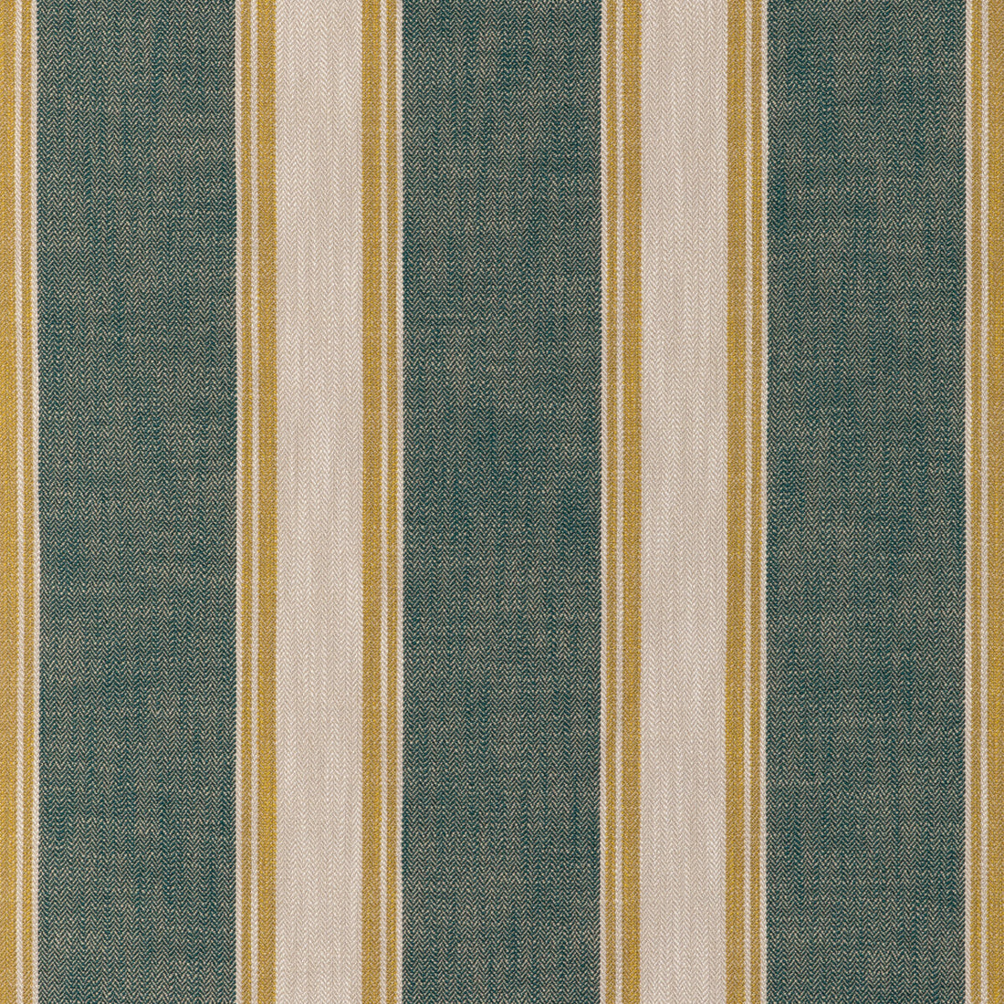 La Riviera Stripe fabric in marine color - pattern 8024120.353.0 - by Brunschwig &amp; Fils in the Les Ensembliers L&