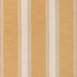 La Riviera Stripe fabric in ochre color - pattern 8024120.416.0 - by Brunschwig & Fils in the Les Ensembliers L&