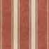 La Riviera Stripe fabric in spice color - pattern 8024120.924.0 - by Brunschwig & Fils in the Les Ensembliers L&