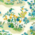 Pomelo Print fabric in marine color - pattern number 8024121.353.0 - by Brunschwig & Fils in the Carlsten collection