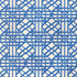 Pavilion Trellis fabric in delft color - pattern number 8024122.5.0 - by Brunschwig & Fils in the Carlsten collection