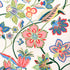 Botanique Print fabric in multi color - pattern number 8024123.317.0 - by Brunschwig & Fils in the Carlsten collection