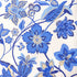 Botanique Print fabric in blue color - pattern number 8024123.55.0 - by Brunschwig & Fils in the Carlsten collection