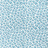 Guepard Print fabric in aqua color - pattern number 8024125.313.0 - by Brunschwig & Fils in the Carlsten collection