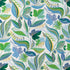 Carlsten Print fabric in pool color - pattern number 8024126.315.0 - by Brunschwig & Fils in the Carlsten collection