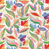 Carlsten Print fabric in spring color - pattern number 8024126.73.0 - by Brunschwig & Fils in the Carlsten collection