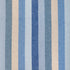 Picnic Stripe fabric in blue color - pattern number 8024127.155.0 - by Brunschwig & Fils in the Carlsten collection