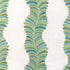 Rowan Emb fabric in marine color - pattern number 8024129.353.0 - by Brunschwig & Fils in the Carlsten collection