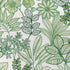 Woodruff Emb fabric in leaf color - pattern number 8024131.3.0 - by Brunschwig & Fils in the Carlsten collection