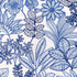 Woodruff Emb fabric in blue color - pattern number 8024131.550.0 - by Brunschwig & Fils in the Carlsten collection