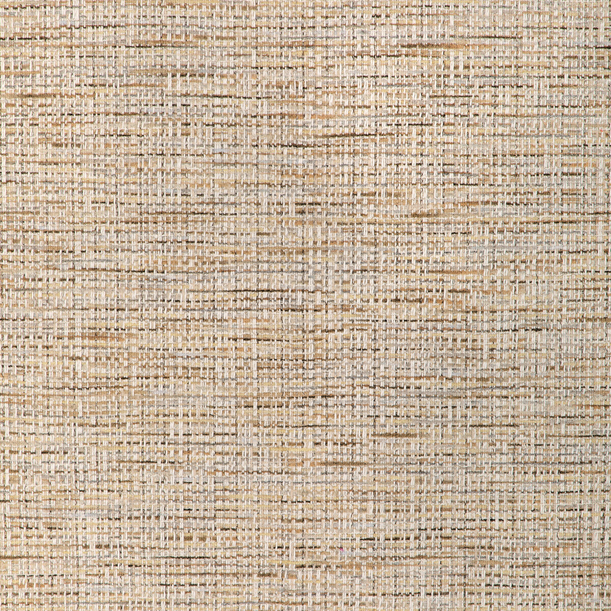 Marstrand Texture fabric in beige color - pattern number 8024133.16.0 - by Brunschwig &amp; Fils in the Landelle Weaves collection