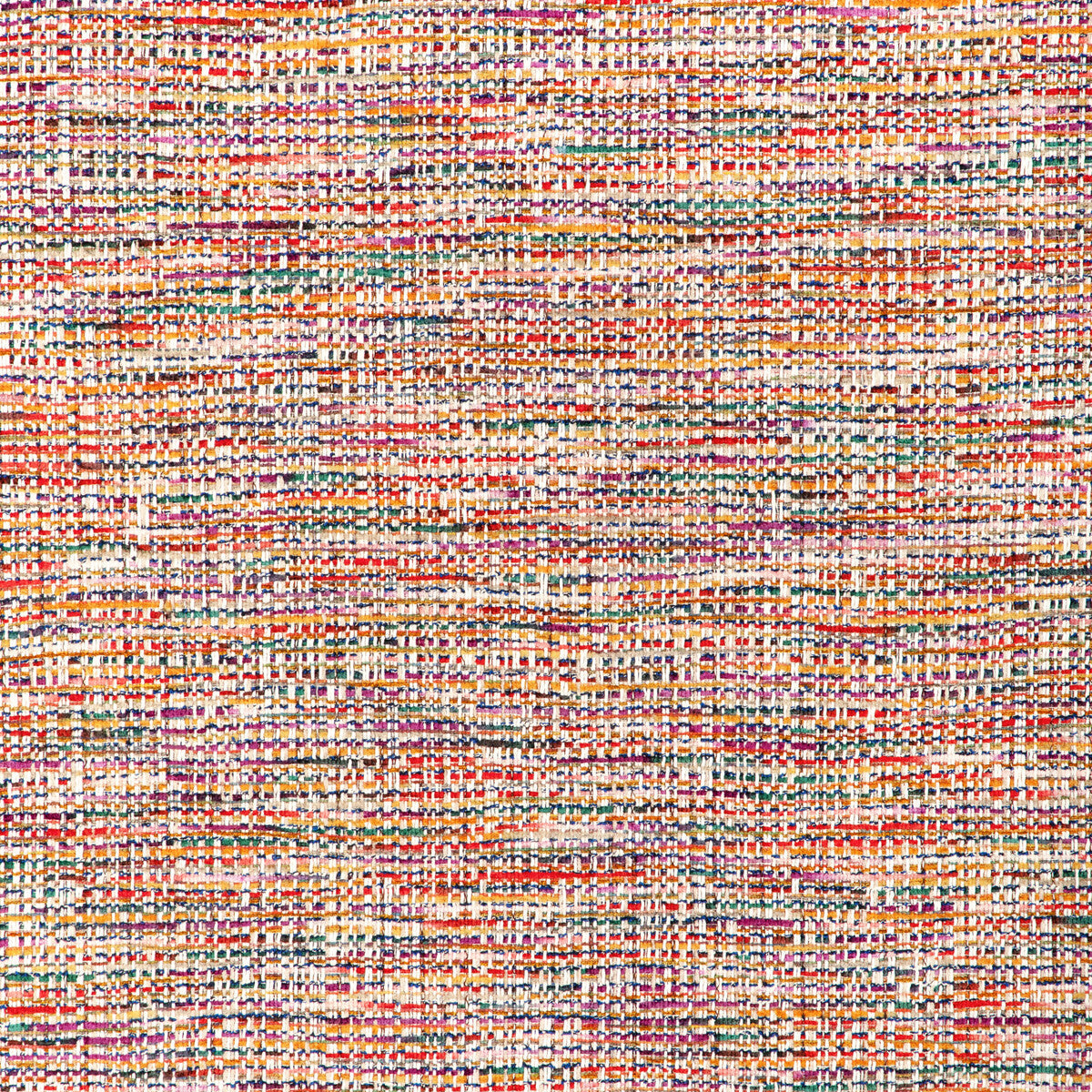 Marstrand Texture fabric in multi color - pattern number 8024133.195.0 - by Brunschwig &amp; Fils in the Landelle Weaves collection