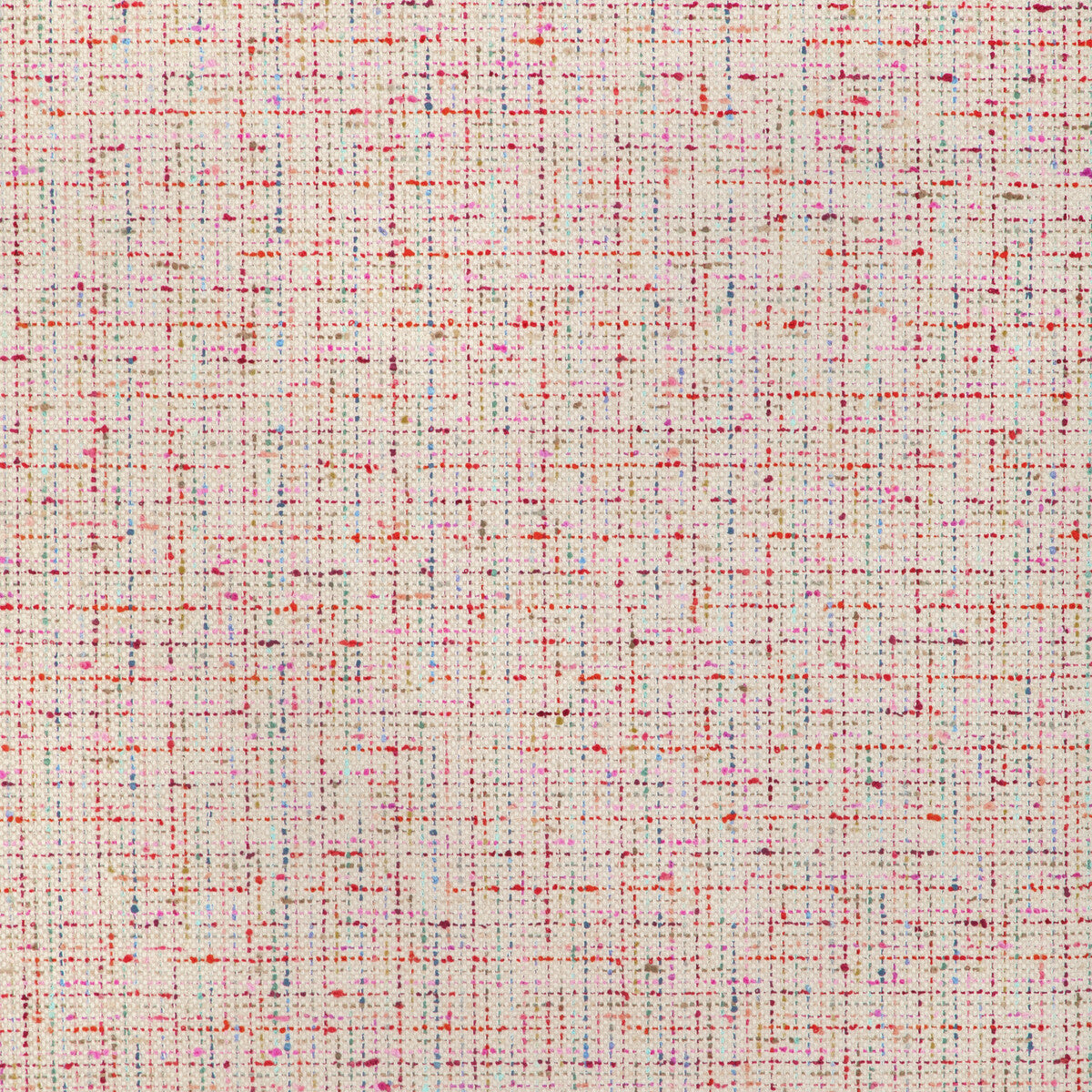 Bardet Texture fabric in confetti color - pattern number 8024134.1617.0 - by Brunschwig &amp; Fils in the Landelle Weaves collection