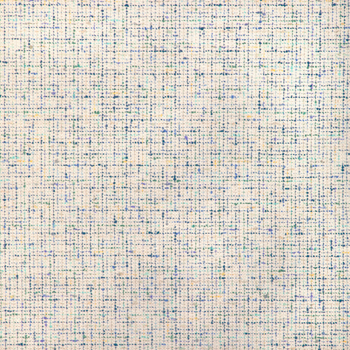 Bardet Texture fabric in pool color - pattern number 8024134.513.0 - by Brunschwig &amp; Fils in the Landelle Weaves collection