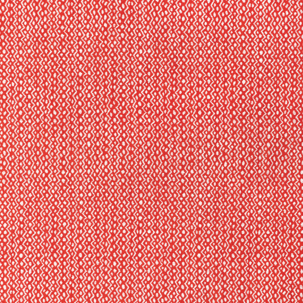 Landelle Weave fabric in red color - pattern number 8024135.19.0 - by Brunschwig &amp; Fils in the Landelle Weaves collection