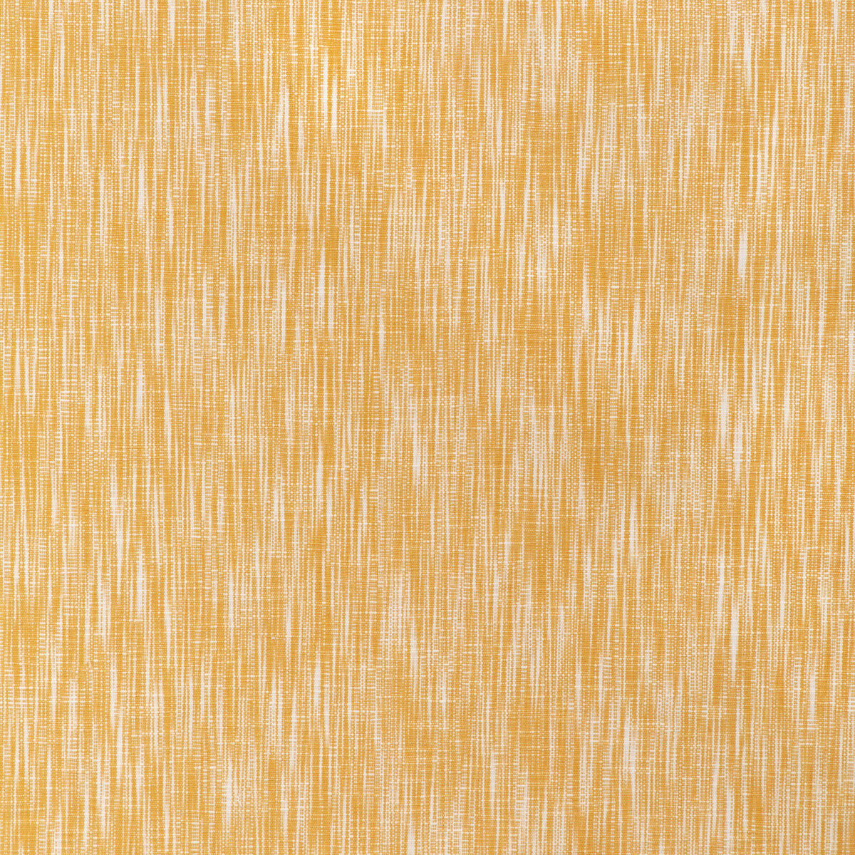 Bretentot Strie fabric in canary color - pattern number 8024136.40.0 - by Brunschwig &amp; Fils in the Landelle Weaves collection