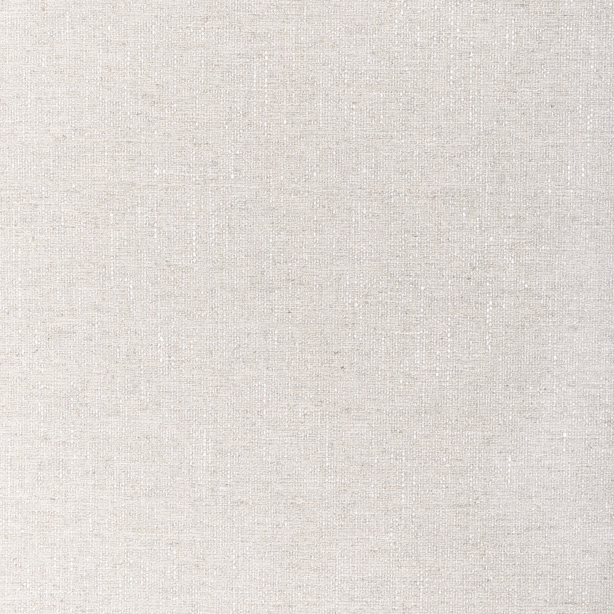 Galet Plain fabric in white color - pattern number 8024139.101.0 - by Brunschwig &amp; Fils in the Landelle Weaves collection