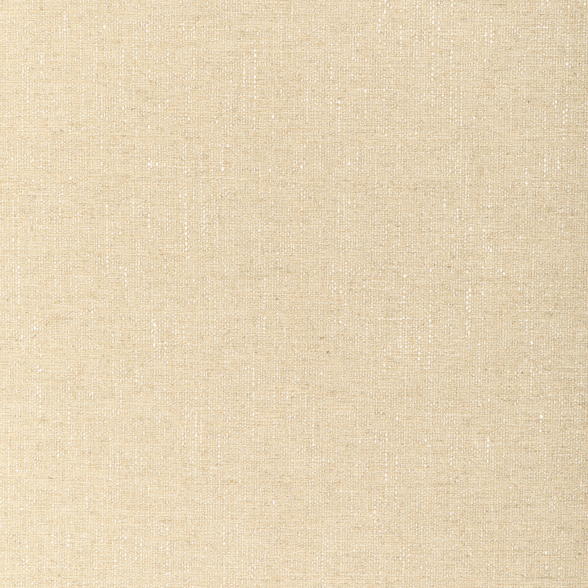 Galet Plain fabric in ivory color - pattern number 8024139.1.0 - by Brunschwig &amp; Fils in the Landelle Weaves collection