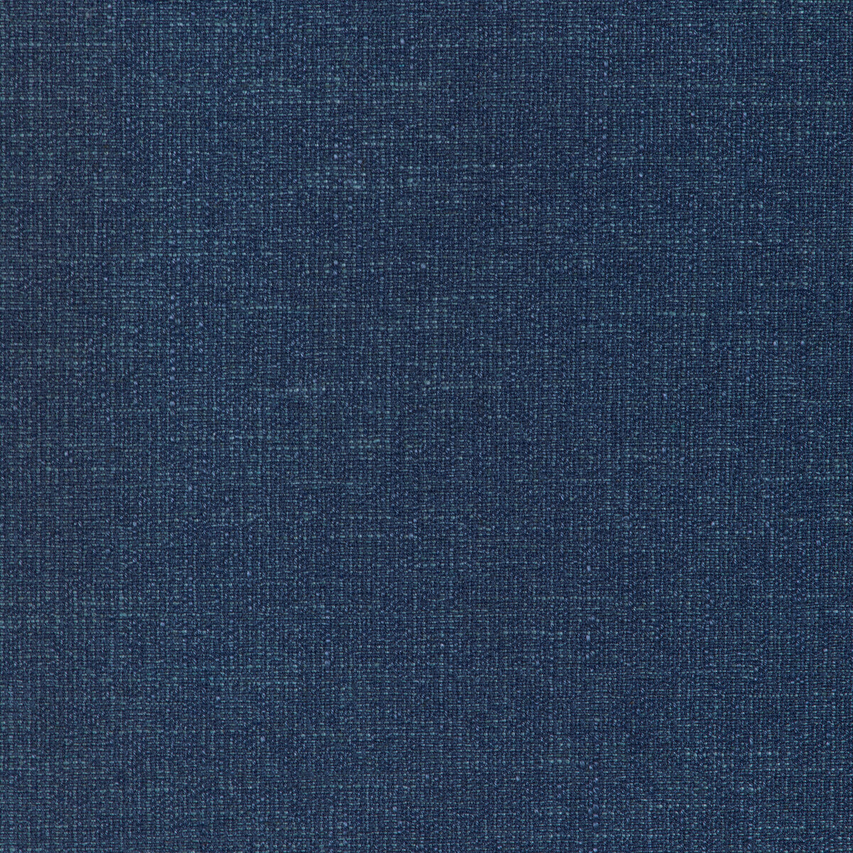 Galet Plain fabric in blue color - pattern number 8024139.55.0 - by Brunschwig &amp; Fils in the Landelle Weaves collection