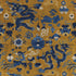Le Dragon Velvet fabric in gold color - pattern number 8025100.415.0 - by Brunschwig & Fils in the Galerie Velvets collection