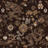 Le Dragon Velvet fabric in umber color - pattern number 8025100.6116.0 - by Brunschwig & Fils in the Galerie Velvets collection