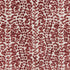 Les Touches Velvet fabric in red color - pattern number 8025101.19.0 - by Brunschwig & Fils in the Galerie Velvets collection