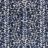 Les Touches Velvet fabric in blue color - pattern number 8025101.55.0 - by Brunschwig & Fils in the Galerie Velvets collection