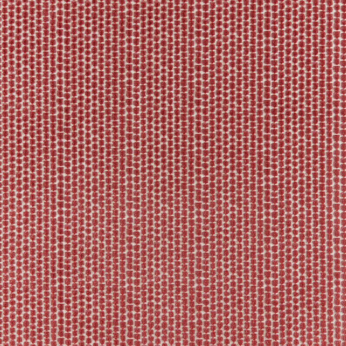 Templon Velvet fabric in red color - pattern number 8025103.19.0 - by Brunschwig &amp; Fils in the Galerie Velvets collection